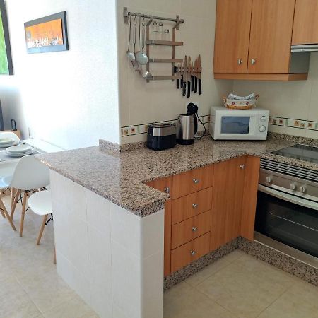 Apartment-In-Turre-Andalucia Dış mekan fotoğraf