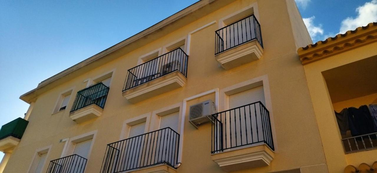 Apartment-In-Turre-Andalucia Dış mekan fotoğraf