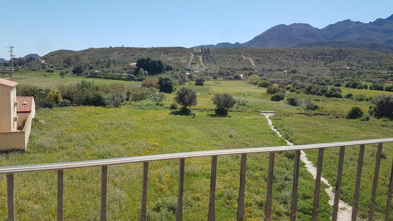 Apartment-In-Turre-Andalucia Dış mekan fotoğraf