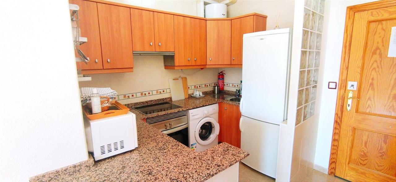 Apartment-In-Turre-Andalucia Dış mekan fotoğraf