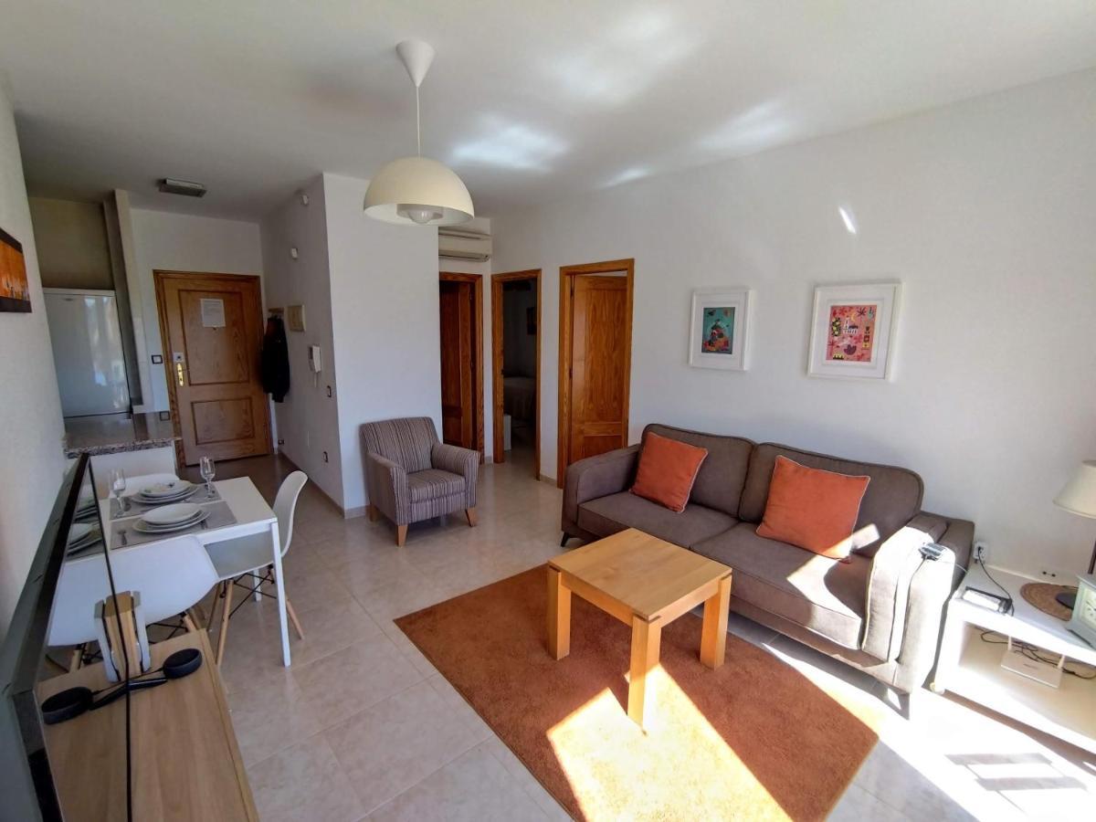 Apartment-In-Turre-Andalucia Dış mekan fotoğraf