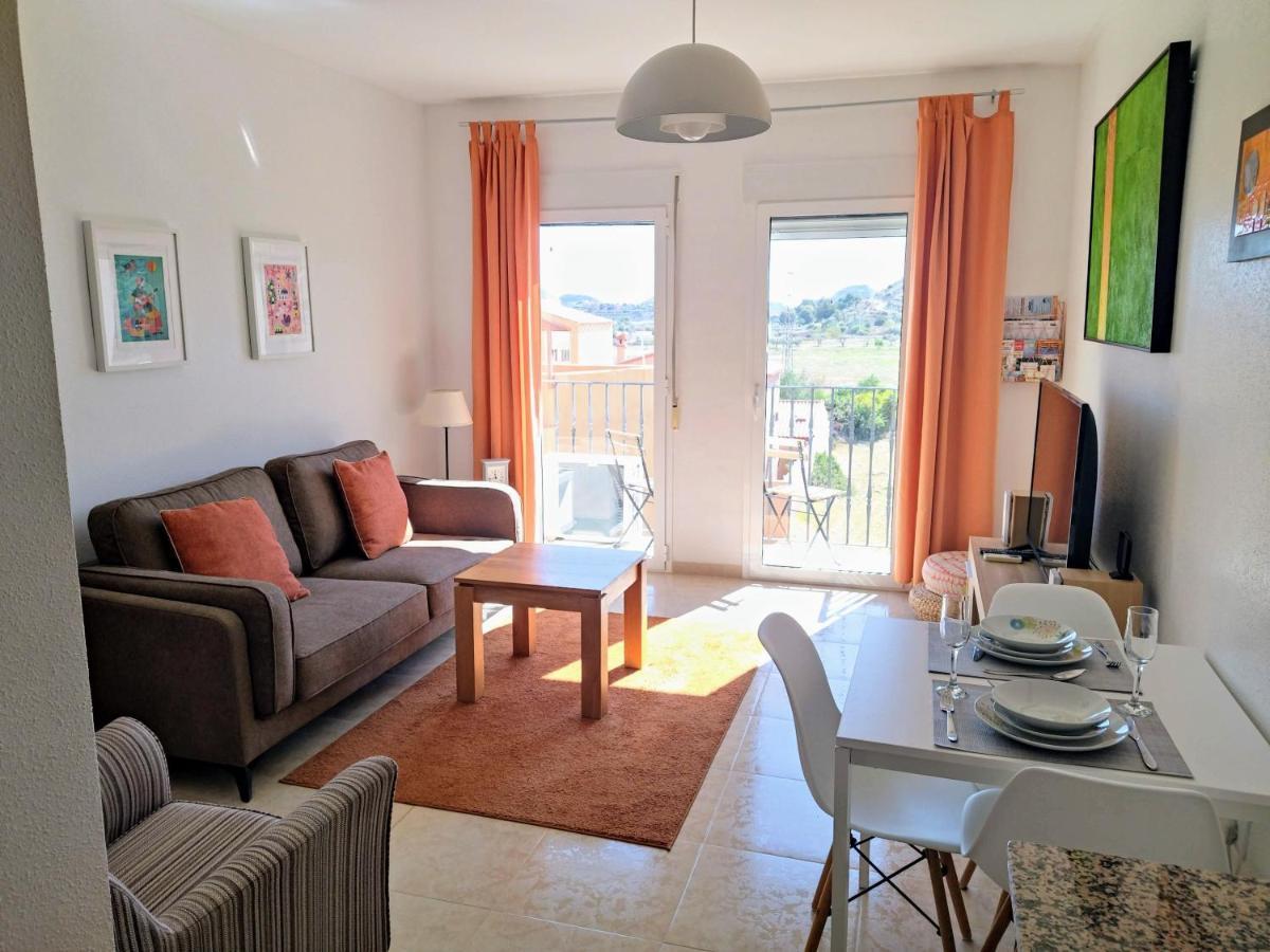 Apartment-In-Turre-Andalucia Dış mekan fotoğraf