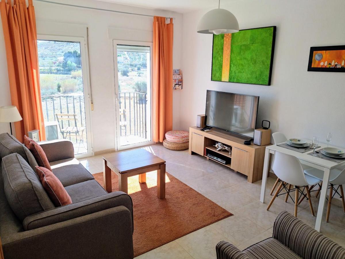 Apartment-In-Turre-Andalucia Dış mekan fotoğraf