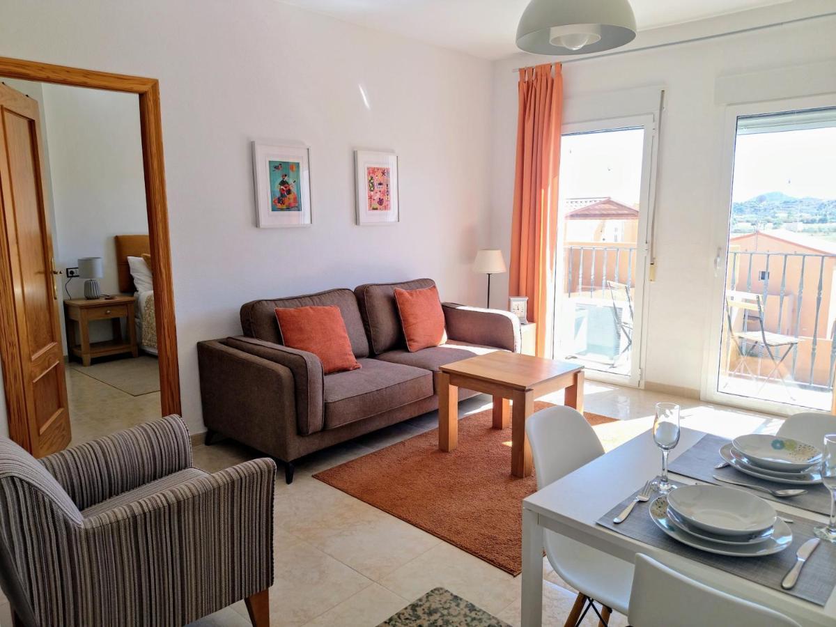 Apartment-In-Turre-Andalucia Dış mekan fotoğraf