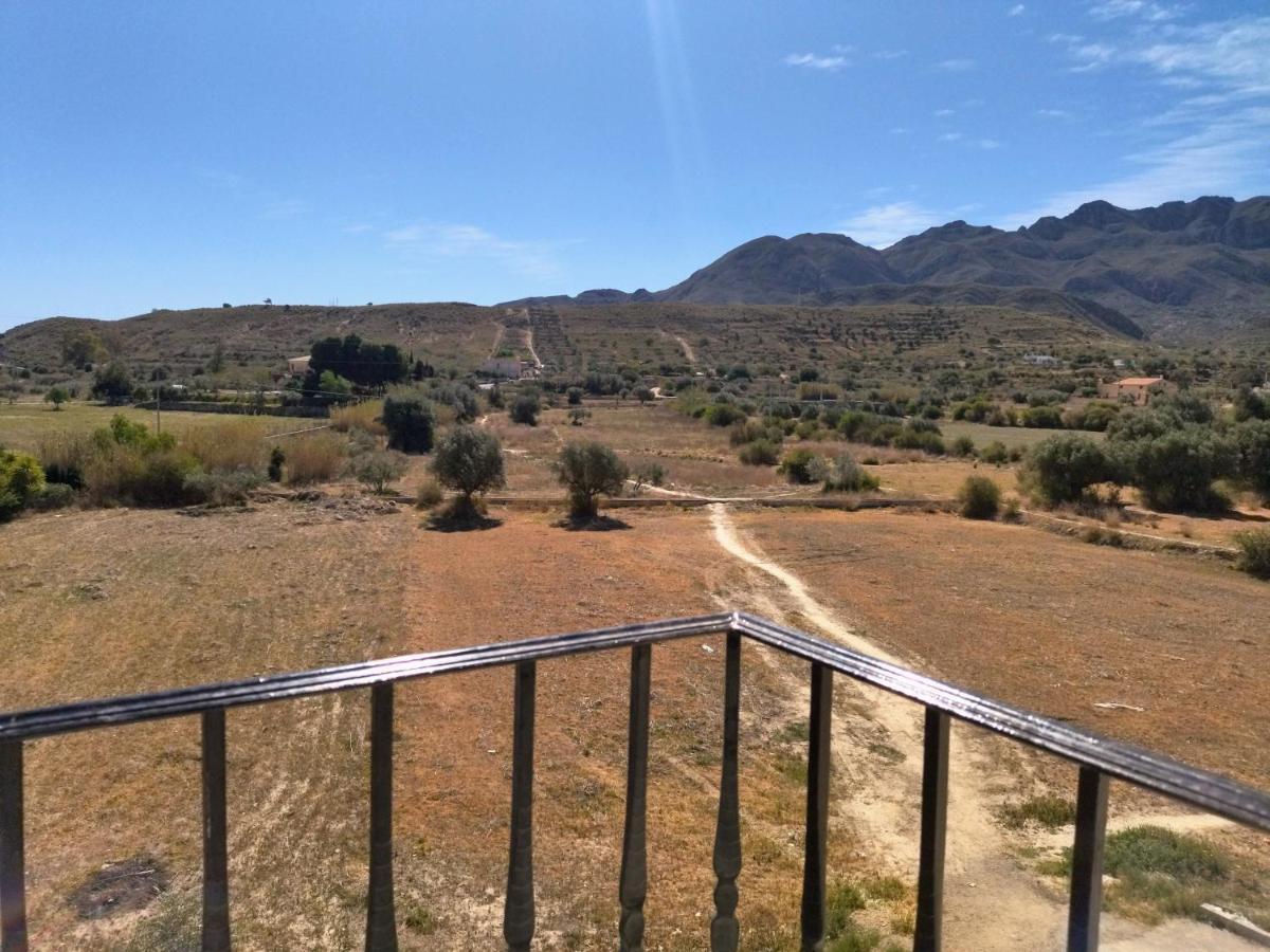 Apartment-In-Turre-Andalucia Dış mekan fotoğraf