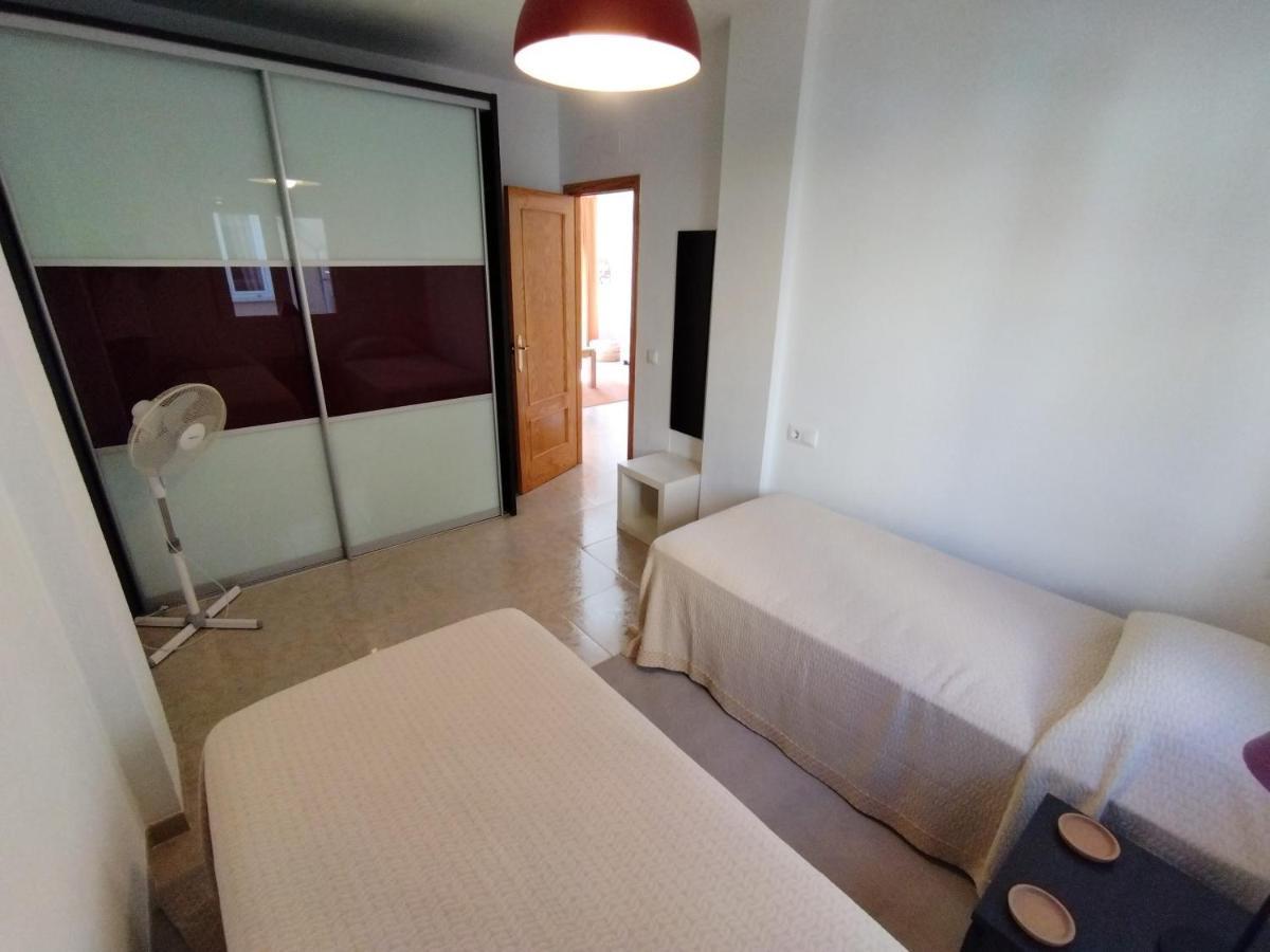 Apartment-In-Turre-Andalucia Dış mekan fotoğraf