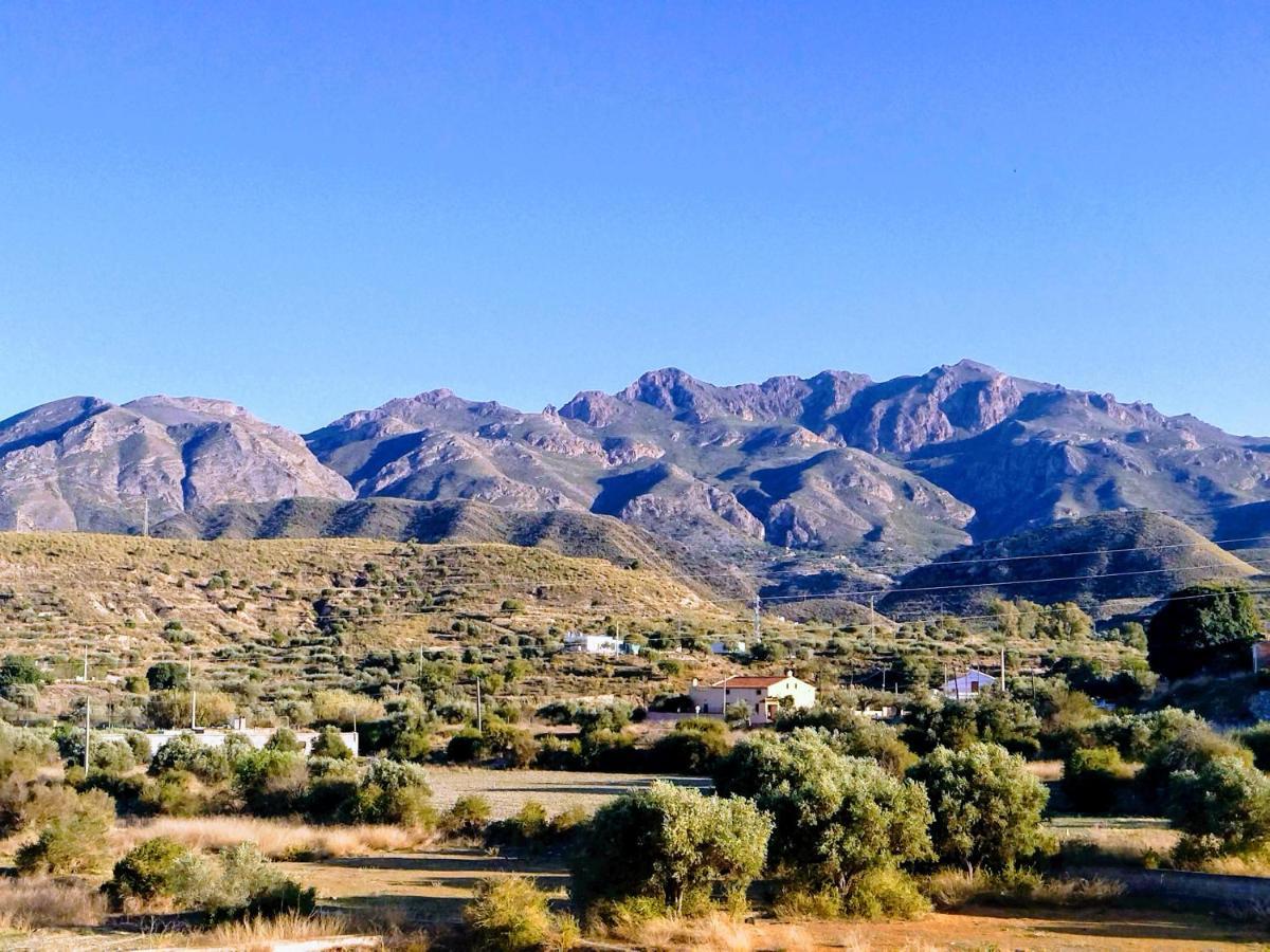Apartment-In-Turre-Andalucia Dış mekan fotoğraf