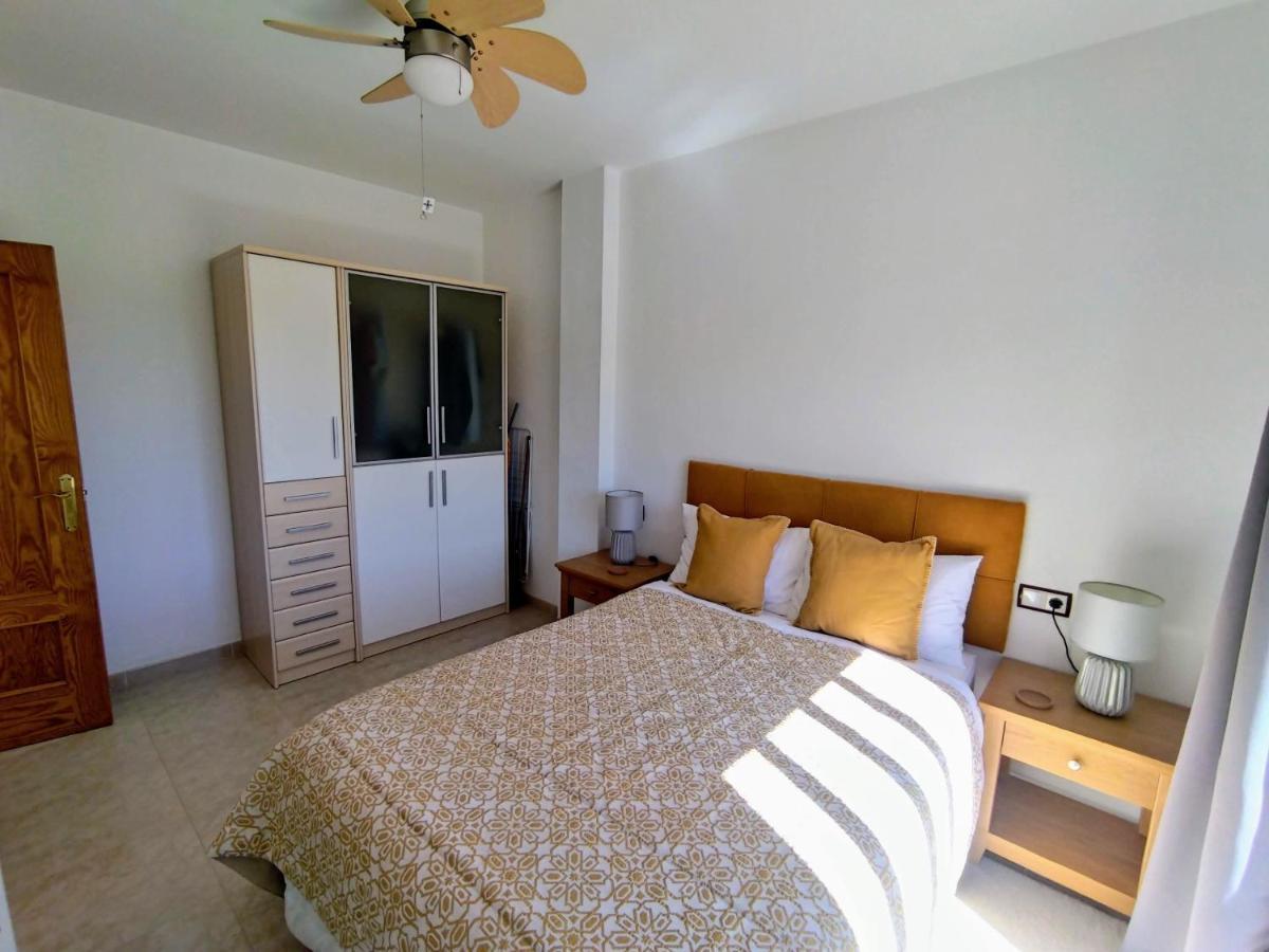 Apartment-In-Turre-Andalucia Dış mekan fotoğraf