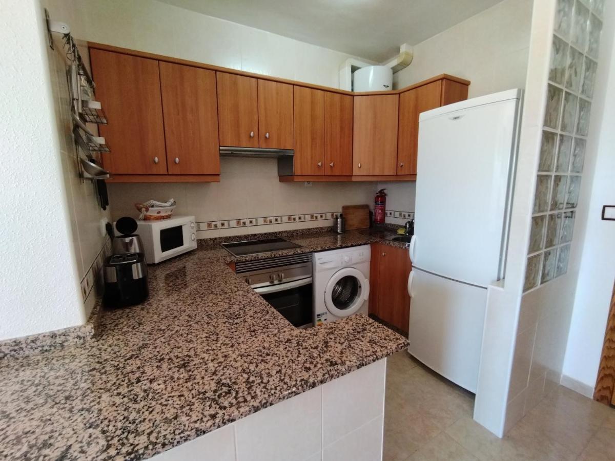 Apartment-In-Turre-Andalucia Dış mekan fotoğraf