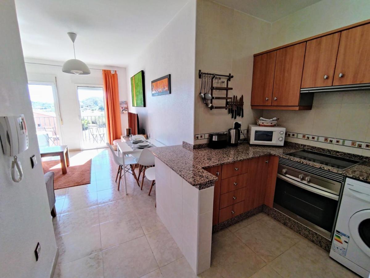 Apartment-In-Turre-Andalucia Dış mekan fotoğraf