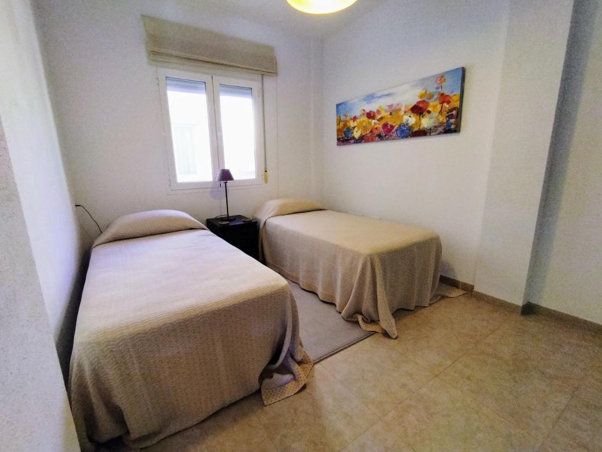 Apartment-In-Turre-Andalucia Dış mekan fotoğraf